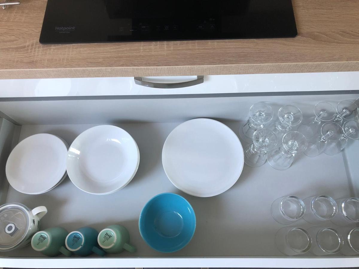 Appartement Logisy En Centre-Ville De Vitre I Logisy Mezza Vitré Zewnętrze zdjęcie