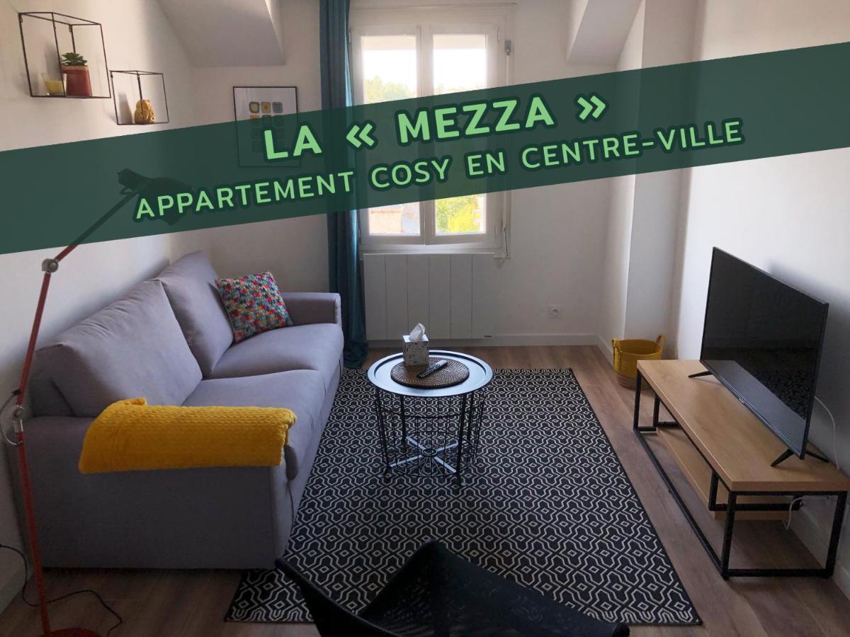 Appartement Logisy En Centre-Ville De Vitre I Logisy Mezza Vitré Zewnętrze zdjęcie