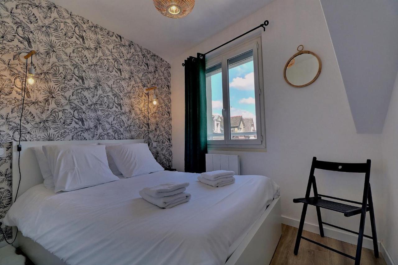 Appartement Logisy En Centre-Ville De Vitre I Logisy Mezza Vitré Zewnętrze zdjęcie