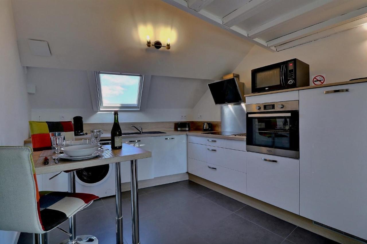 Appartement Logisy En Centre-Ville De Vitre I Logisy Mezza Vitré Zewnętrze zdjęcie